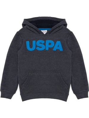 U.S. Polo Assn. Erkek Çocuk Lacivert Sweatshirt 50253475-VR033