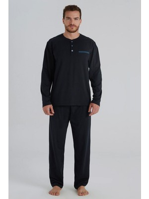 Eros Erkek ESE960 Pijama Takımı - Kutulu 23K