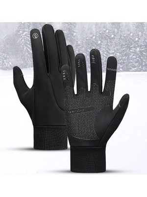 Eym Dokunmatik Ekran Eldiven Touch Screen Glove Su Geçirmez Eldiven Water Resistant Water Tight