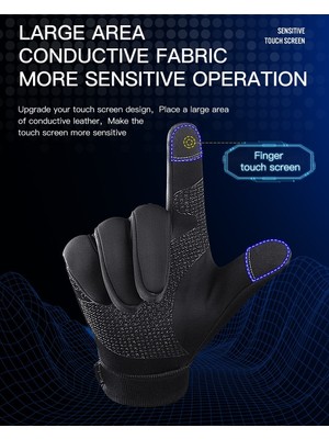 Eym Dokunmatik Ekran Eldiven Touch Screen Glove Su Geçirmez Eldiven Water Resistant Water Tight