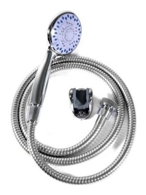 Fulcie Armatür Klasik Birinci Kalite Banyo Duş Başlığı Set