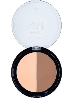 Megaglo Contouring Palette Kontür Paleti Dulce De Leche E749A