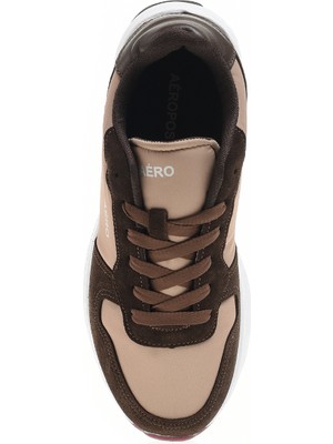 Aeropostale Bej Kadın Sneaker