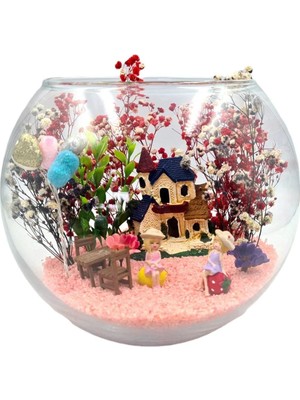 Maya Sanat Teraryum Tatlı Kızlar Canım Arkadaşım, Arkadaşa Hediye