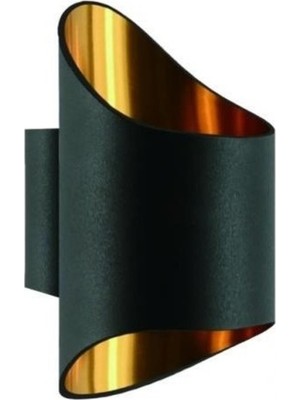 Cata CT-5426 Troya Aplik(G 9)(Siyah Gold) (AMPULSUZ-12ADET)CATA