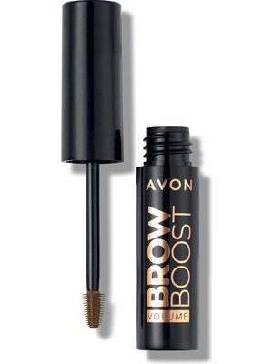 Avon Brow Boost Kaş Jeli Light Brown