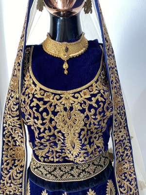 Aashiv's Collection Lehenga Kına Elbisesi Kaftan