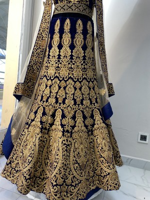 Aashiv's Collection Lehenga Kına Elbisesi Kaftan