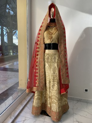 Aashiv's Collection Lehenga Kına Elbisesi Kaftan