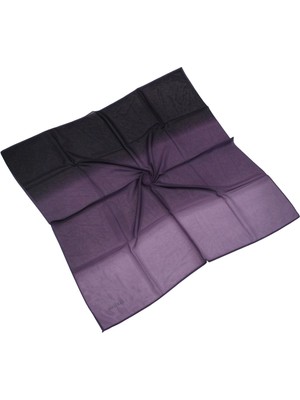 Degrade Şifon Eşarp