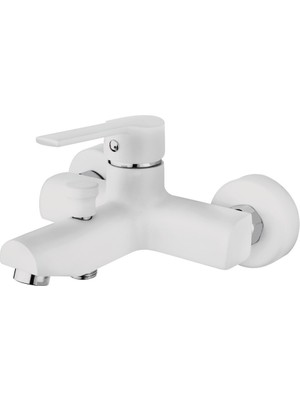 Itimat Mıx Banyo Bataryası Idea Beyaz 561.CW