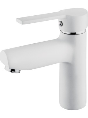 Itimat Mıx Lavabo Bataryası Idea Beyaz 562.CW