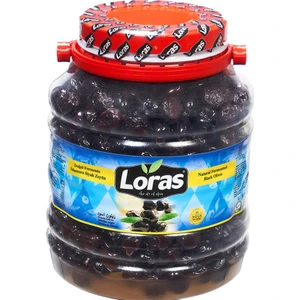 Gemlik Siyah Zeytin Pet Mega 2.000 gr (261 - 290)