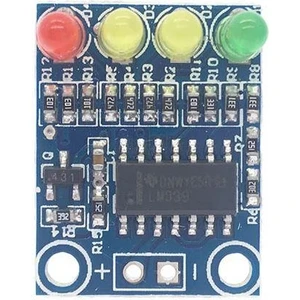 XD-82B 12V Akü Kapasite Göstergesi Ledli