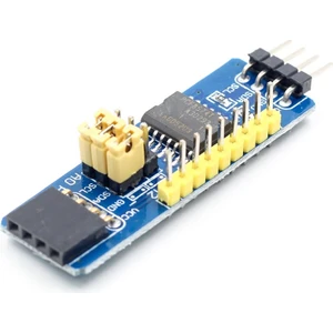 Roba PCF8574 I2C Io Genişleme Kartı 8 Adet Giriş Çıkış Pin Çoklama Artırma Modül Arduino Raspberry Pi