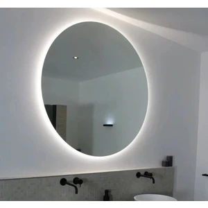 Home Design LED Işıklı Dekoratif Ayna / 60 cm Çapında