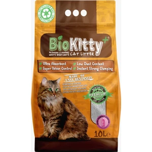 Baby Powder 10 Lt İnce Taneli Kedi Kumu