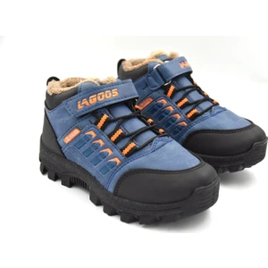 Lago BT55 Çocuk Kürklü Bot