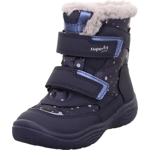 Gore-Tex Kız Çocuk Bot Lacivert 1-009091-8000-2