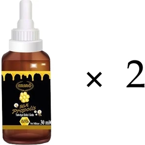 Sıvı Propolis 2 Adet