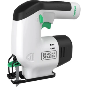 Black & Decker REVJ12C-QW Reviva 12V Şarjlı Dekupaj Testere Makinesi