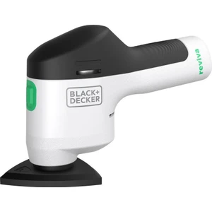 Black & Decker Reviva 12V Şarjlı Zımpara Makinesi