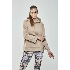 Pepp Jeans Kapüşonlu Içi Şardonlu Kadın Sweatshirt