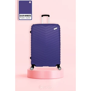 WX-1001 Mor Orta Boy Valiz