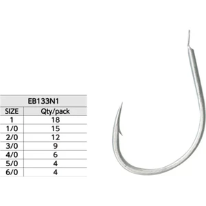 Eb 133 Assist Iğnesi Wide Tin Papağan 1