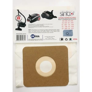 Çarşı Ev Gereçlerisinbosvc 3486 Süpürge Torbaı