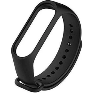 Bilişim Aksesuar Xiaomi Mi Band 7 Akıllı Bileklik Silikon Saat Kordonu (Saat Içermez Sadece Kordondur)