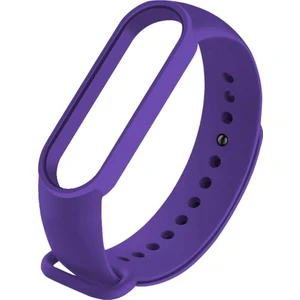 Bilişim Aksesuar Xiaomi Mi Band 7 Akıllı Bileklik Silikon Saat Kordonu (Saat Içermez Sadece Kordondur)