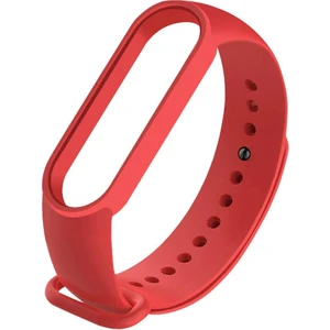 Bilişim Aksesuar Xiaomi Mi Band 7 Akıllı Bileklik Silikon Saat Kordonu (Saat Içermez Sadece Kordondur)