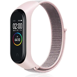 Bilişim Aksesuar Xiaomi Mi Band 7 Akıllı Bileklik Hasır Saat Kordonu (Saat Içermez Sadece Kordondur)