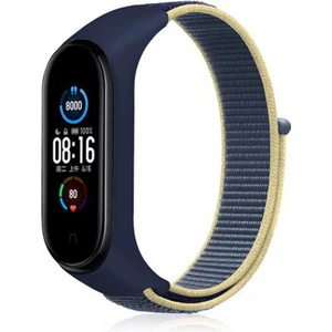 Bilişim Aksesuar Xiaomi Mi Band 7 Akıllı Bileklik Hasır Saat Kordonu (Saat Içermez Sadece Kordondur)