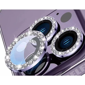 Bilişim Aksesuar Iphone 14 Pro Uyumlu ve Iphone 14 Pro Max Uyumlu Kamera Koruyucu Lens Kamera Lens Kılıf iPhone