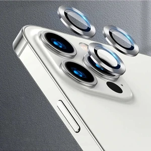 Bilişim Aksesuar Iphone 14 Pro Uyumlu ve Iphone 14 Pro Max Uyumlu Kamera Koruyucu Lens Kamera Lens Kılıf iPhone