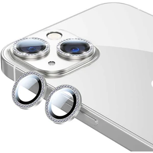 Bilişim Aksesuar Iphone 14 ve Iphone 14 Plus Uyumlu Kamera Koruyucu Lens Kamera Lens Kılıf iPhone