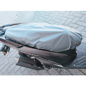 Rs Auto Aksesuar Yuki Yb Uyumlu Motorsiklet Sele Kılıfı Su Geçirmez Kılıf,motorsiklet Aksesuar