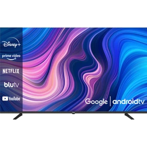 YE-58020GFSG5 58" 147 Ekran Uydu Alıcılı 4K Ultra HD Smart LED TV