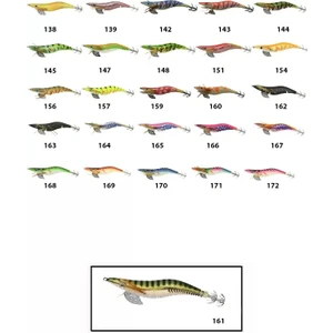 3014 Kalamar Zokası 12CM Crazy Squid Size 3.5  161