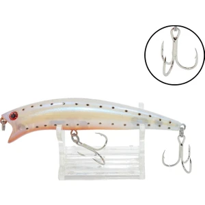 Caplure Seabass Minnow 90MM Floating 12GR Maket Balık 11