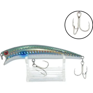 Caplure Seabass Minnow 90MM Floating 12GR Maket Balık 92