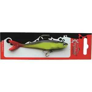 3528 Zucker Soft 10.5cm Levrek Silikonu Suni Balık 04