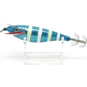 3020 Kalamar Zokası 7cm Zebra Glow 5