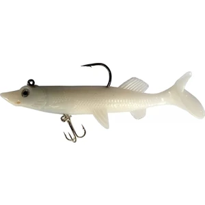 3553 Bobo Pike Soft 12CM Turna Silikonu Suni Balık 3