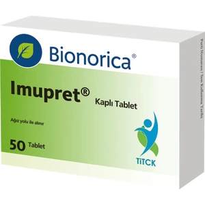 Imupret 50 Tablet