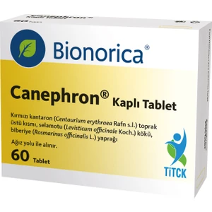 Canephron 60 Tablet