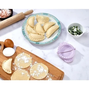 Ravioli Poğaça ve Çiğ Börek Kalıbı