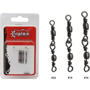 5090 2 Zincir Fırdöndü 5'li Paket Nikel 18